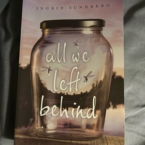 All we left behind by Ingrid Sundberg
